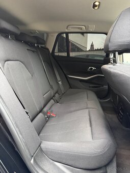 BMW 320d TOP STAV - 12