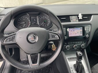 ŠKODA Octavia 2.0 TDI DSG - 12