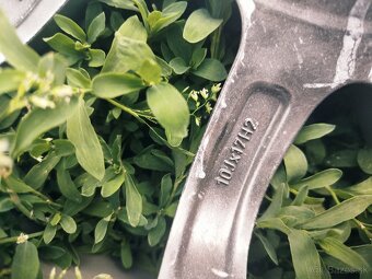 Predám hliníkové disky 5x120 r17 - 12