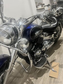 Yamaha Dragstar 650 - 12