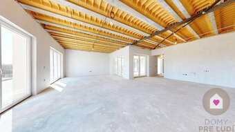 6 IZBOVÝ RD S DVOJGARÁŽOU A BAZÉNOM - ÚP 240 m2, POZEMOK 105 - 12