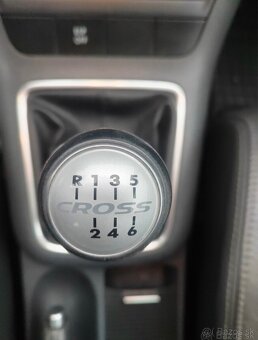 Volkswagen Golf Plus Cross - 12