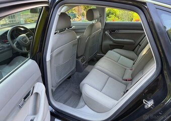 Audi A6 3,0 TDi 4x4 Webasto serviska nafta automat 165 kw - 12