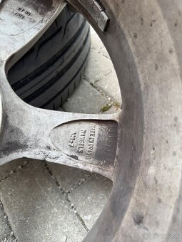Mangels 5x100 R17 - 12