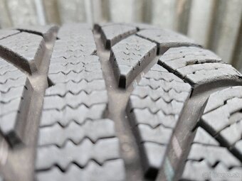 Originálna zimná sada VW - 5x100 r15 + Semperit 185/60 r15 - 12