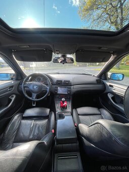 Bmw e46 330xd mpacket - 12