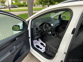 Seat Alhambra Exclusive 2,0Tdi-140Ps-Rv:2011,Kamera,7Miestna - 12