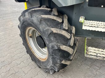 Dumper vyklapac Wacker Neuson DW60, Thwaites Benford Terex - 12