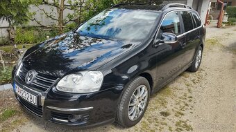 VW GOLF VARIANT 1,9TDi len 196000 km - 12
