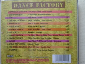 italo disco 80, maxi disco 80, italo pop, dance 80. - 12