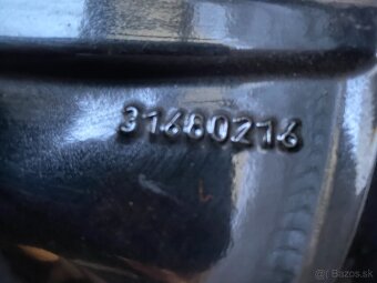 Sada diskov VOLVO R19  - stav veľmi dobý - diel 31680216 - 12
