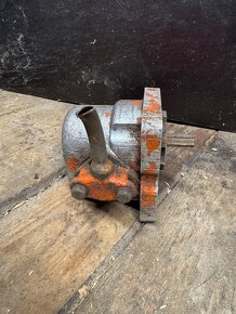 hydraulické čerpadlá - 12