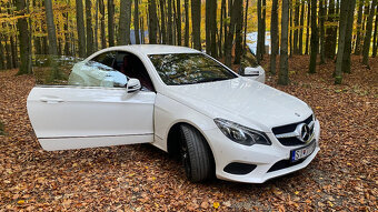 predám Mercedes E 350 4MATIC coupe - 12