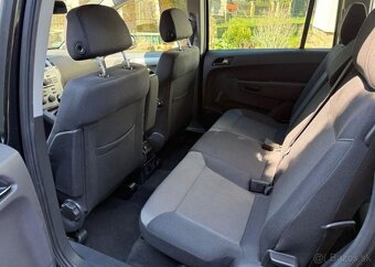 Opel Zafira 1,7 CDTi ,7 Míst nové rozvody nafta manuál 92 kw - 12