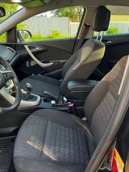 PREDÁM OPEL ASTRA J 1.4T LEN 117 000 KM - 12