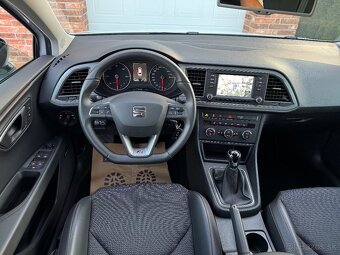 Seat Leon ST 2.0 TDI FR 4-Drive 150PS 139 000 km  - 12