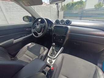 Suzuki Vitara 1,6 DDis, elegance allgrip - 12