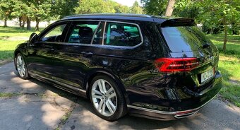 Volkswagen Passat B8 DSG Variant 2.0 TDI 190HP  R-line - 12