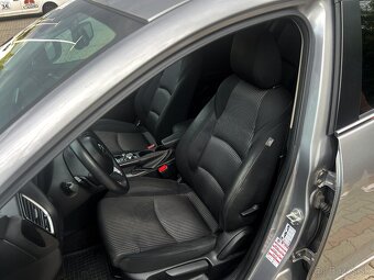 Mazda 3 2.0 Skyactiv -G120 Attraction A/T,BOSE,HUD - 12