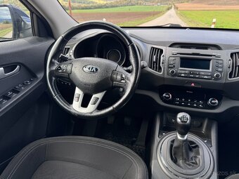 ✅ 2014 KIA Sportage 1,7 CRDi Gold 167tis. km - 12
