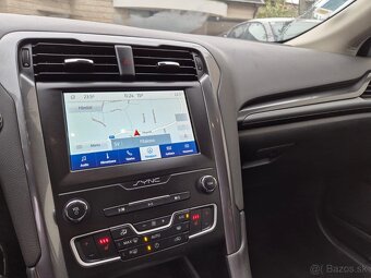 Ford Mondeo Combi 2.0 TDCi EcoBlue Titanium A/T 2022 - 12
