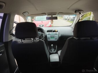 Predám Seat Toledo Rv.2008 - 12