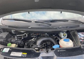 Volkswagen Caravelle 2.0 TDI DSG LONG WEBASTO nafta automat - 12