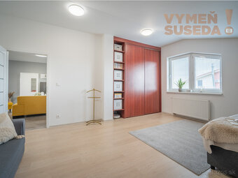 VYMEŇ SUSEDA – 3 izb. veľkometrážny byt 145m2 v pokojnej lo - 12