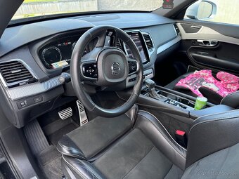 Volvo xc 90 R- DESIGN D5 AWD - 12