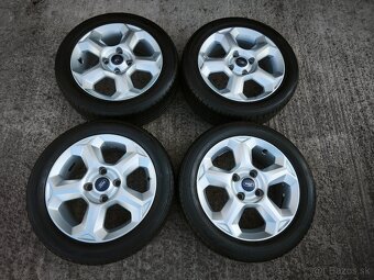 FORD/ R15/R16.ORIG.ALU/LETNE/ PNEU/TPMS - 12