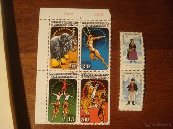 NDR NSR vtáci zvieratá Egypt Izrael rastliny umenie - 12