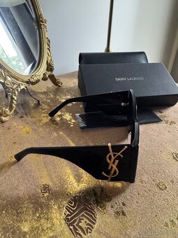 Slnecne okuliare YSL Skladom - 12