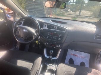 Kia Ceed 1.4 Crdi / 2014 - 12