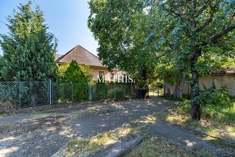 Na predaj starší rodinný dom vo Veľkej Ide - 12