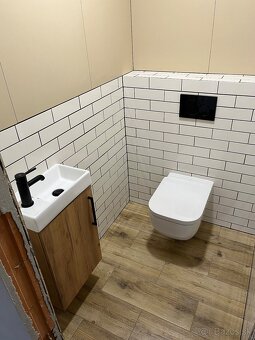 Vodoinštalatérske a kúrenárske práce - 12