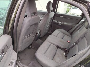 Volvo S40 2.0D, 100kw, 2004 - 12