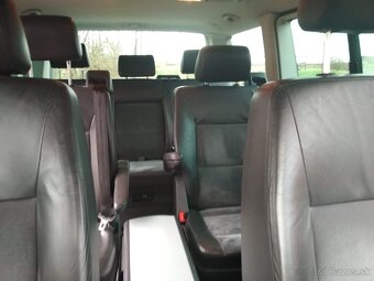 Volkswagen Multivan 3.2i V6 LPG Automat 7 miest - 12