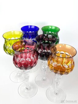 Krištáľový poháre na víno Nachtmann Marylin - 12