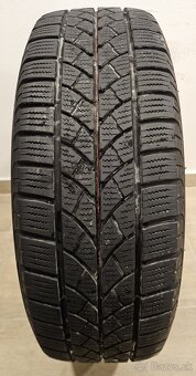Originálna zimná sada VW T5 - 5x120 R16 + 215/65 R16C - 12