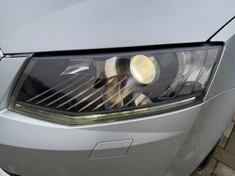 Škoda Octavia 3  2.0tdi  DSG - 12