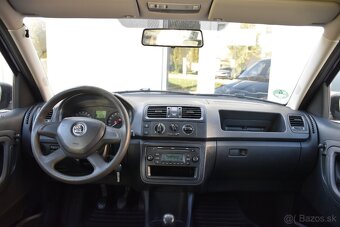 Škoda Roomster 1.6 TDI - 12