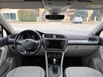 Volkswagen Tiguan 1.5tsi 110kw DSG, SK pôvod - 12