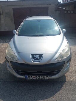 Predám Peugeot 308sw - 12