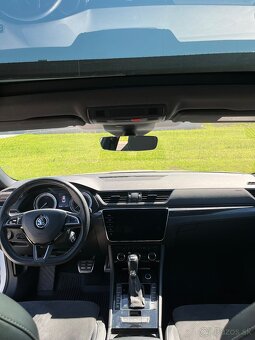 Škoda Superb III 3 Sportline 4x4 ťažné Full - 12
