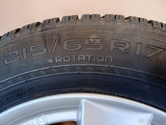 5x112r17 wv,škoda,Audi,seat - 12