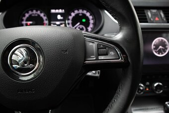 Škoda Octavia 1.6 TDI 115k Ambition DSG - 12