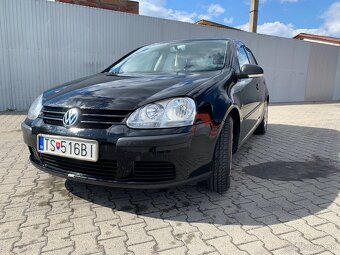 VW GOLF 5 1.9 TDI 77 kW , r.v. 2008 (6 kvalt) - 12