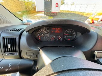 Fiat Ducato 2.3 Mjet 180k Valnik Max 3.5t 8 Paleta - 12