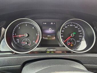 VOLKSWAGEN GOLF VII 2.0 TDI DSG HIGHLINE 2017 FACELIFT - 12
