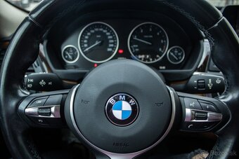 BMW 320D Gran Turismo Luxury Line - 12